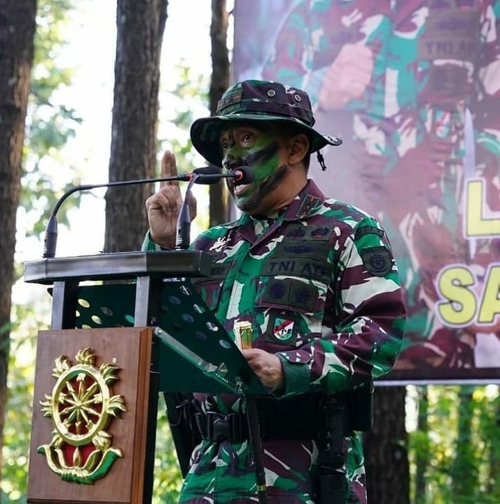 Prajurit Yonif Mekanis Raider 411 Pandawa 6 2 Kostrad Selesaikan